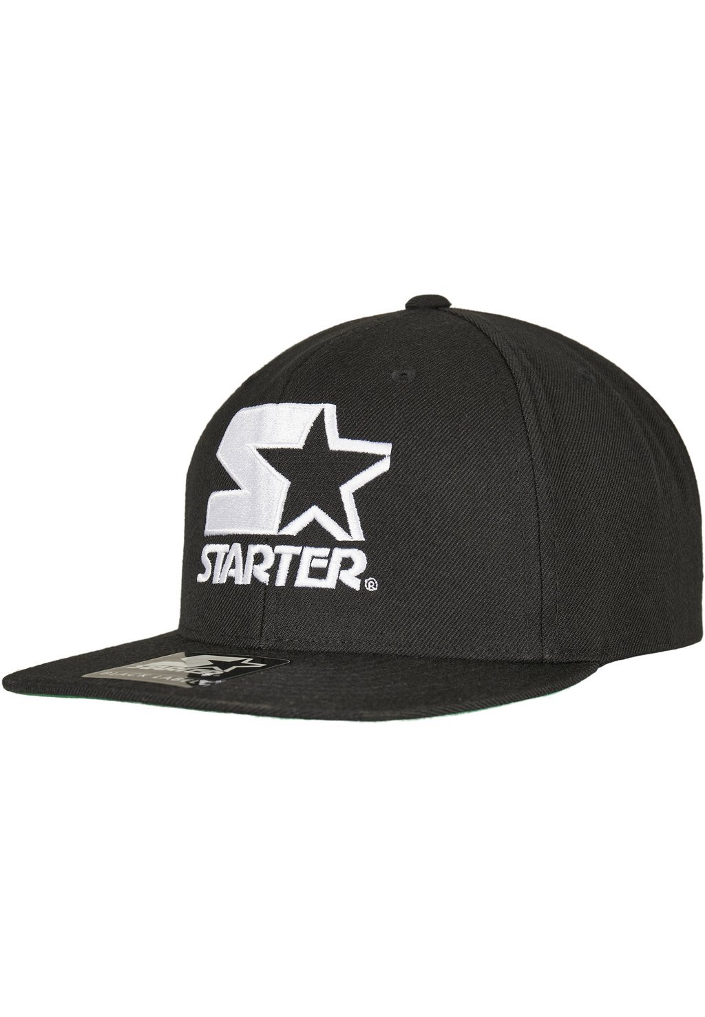 

Бейсболка LOGO SNAPBACK Starter, цвет black