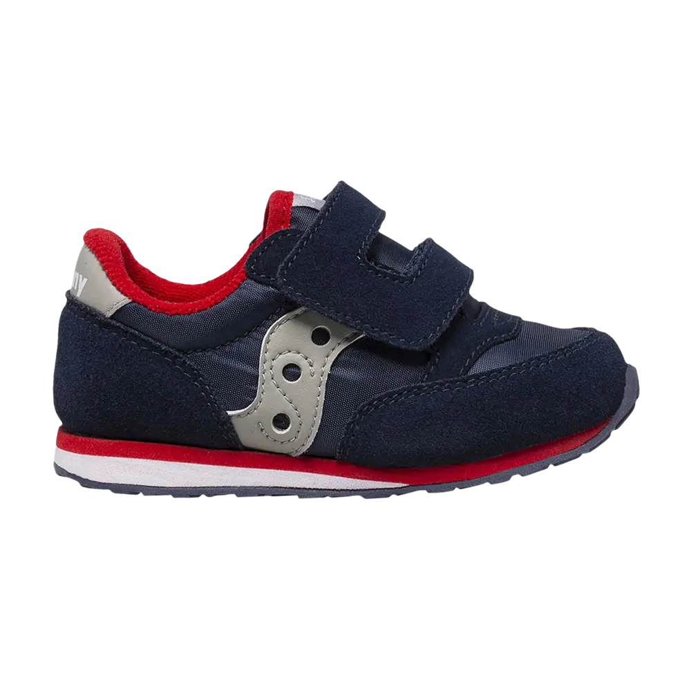

Кроссовки Jazz Hook & Loop Big Kid Saucony, синий