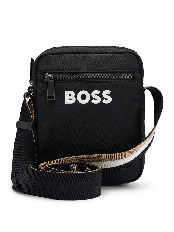 

Сумка через плечо Boss, черный