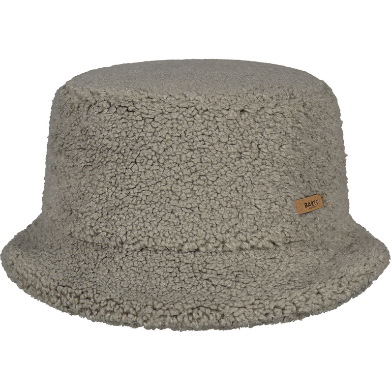 Женская шапка Тедди Бак Barts, оливковый
