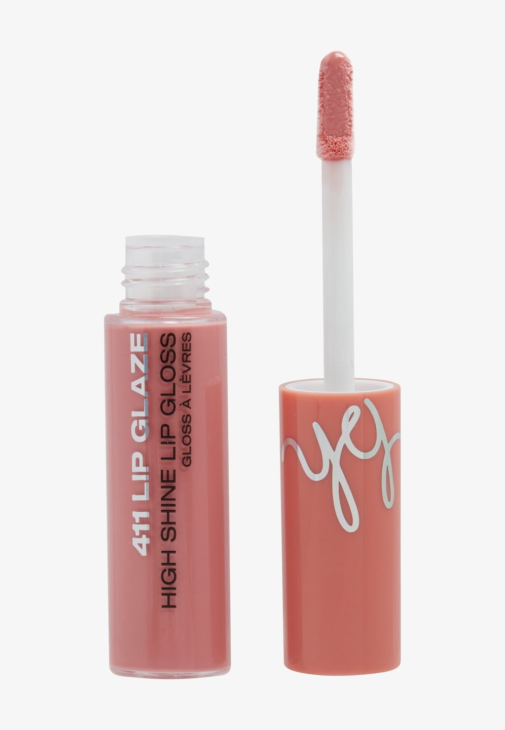 

Блеск для губ LOS ANGELES 411 LIP GLAZE HIGH SHINE CREAM GLOSS BH Cosmetics, цвет speak up