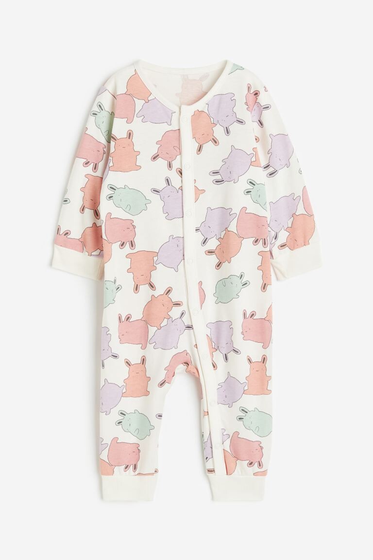 

Комбинезон-пижама с рисунком H&M