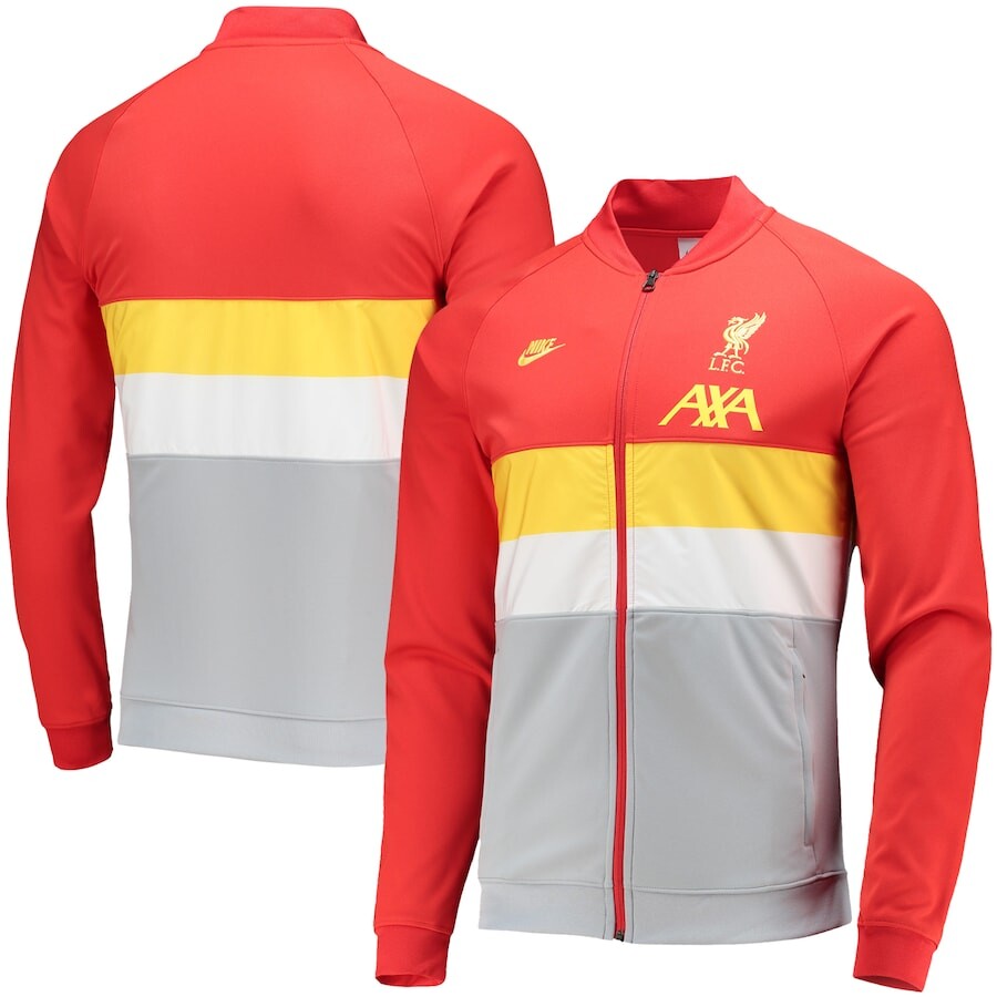 

Куртка Nike Liverpool, красный