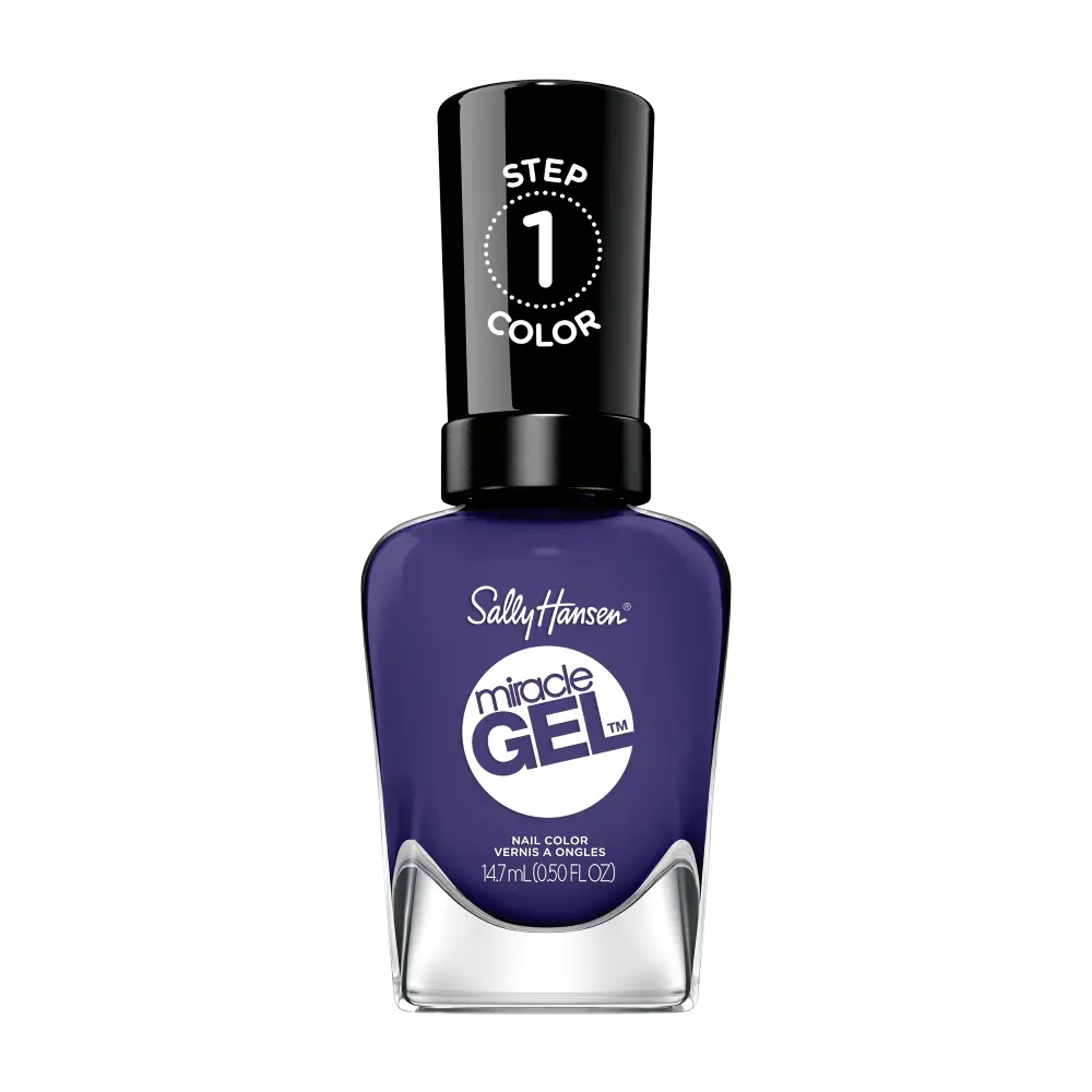 

Гель-лак для ногтей 605 Sally Hansen Miracle Gel, 15 мл