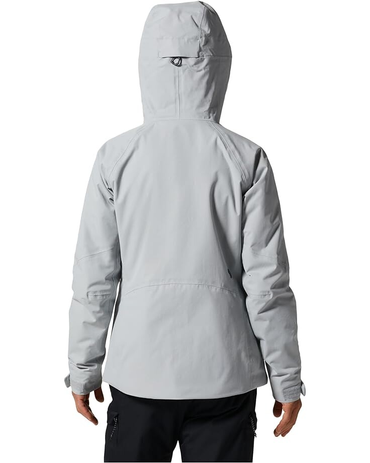 

Куртка Mountain Hardwear FireFall/2 Jacket, цвет Glacial