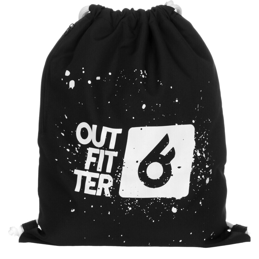 

Спортивная сумка OUTFITTER, черный