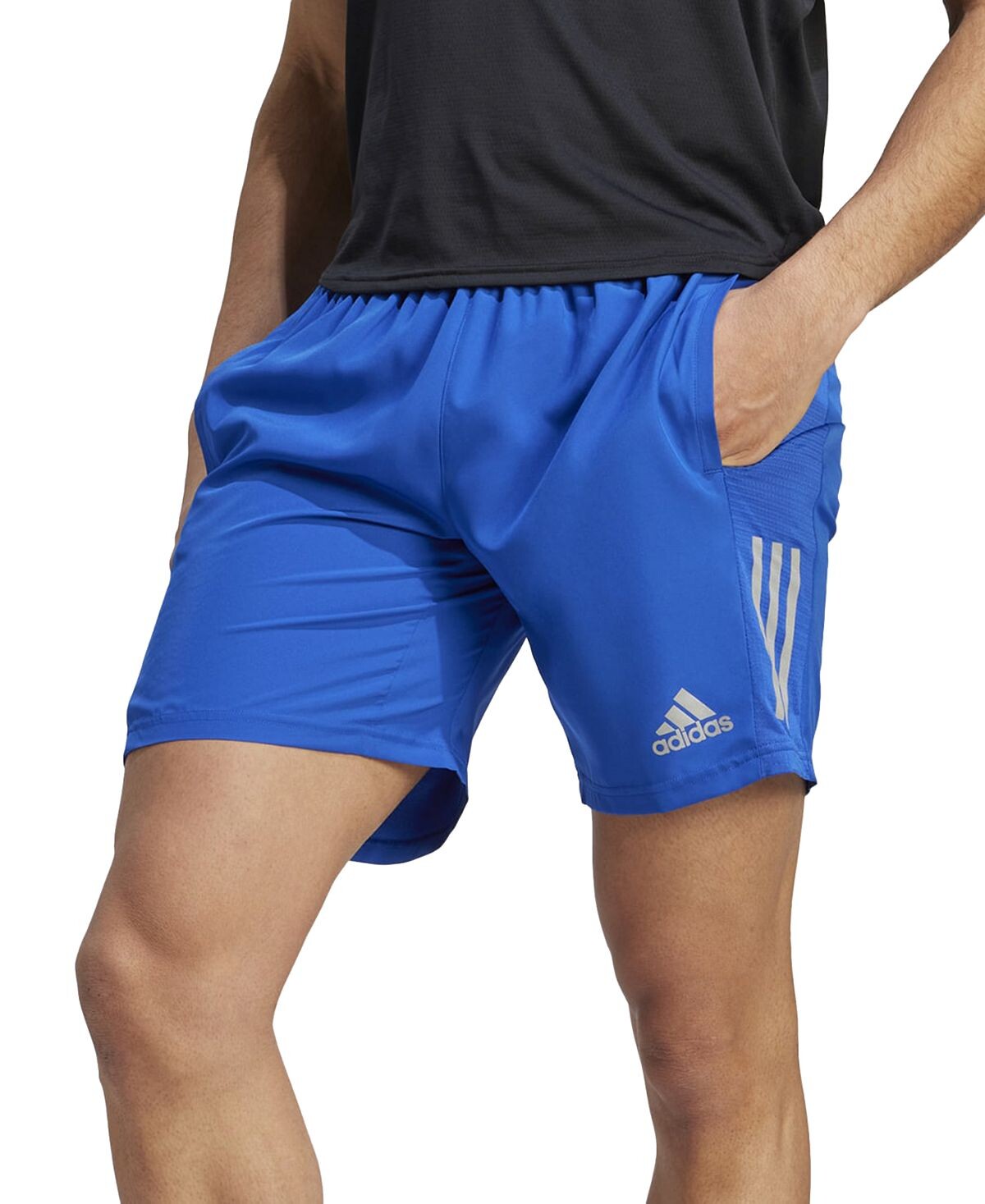 

Мужские шорты The Run 7 дюймов с завязкой на шнурке adidas