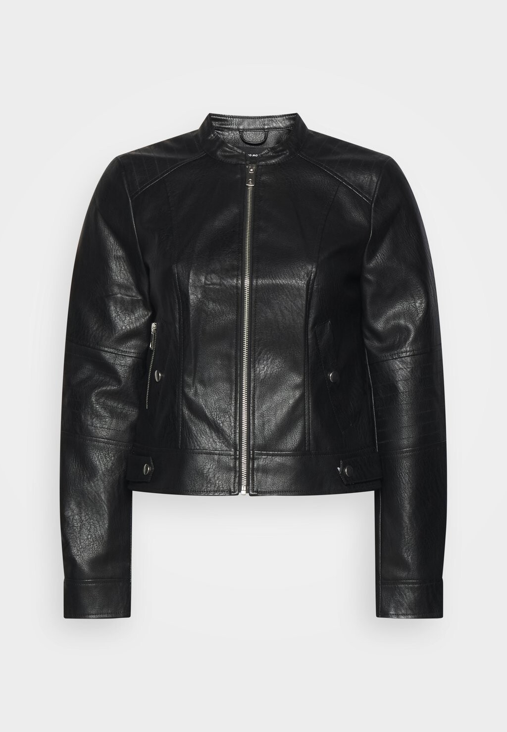 

Куртка из искусственной кожи Vero Moda, черный