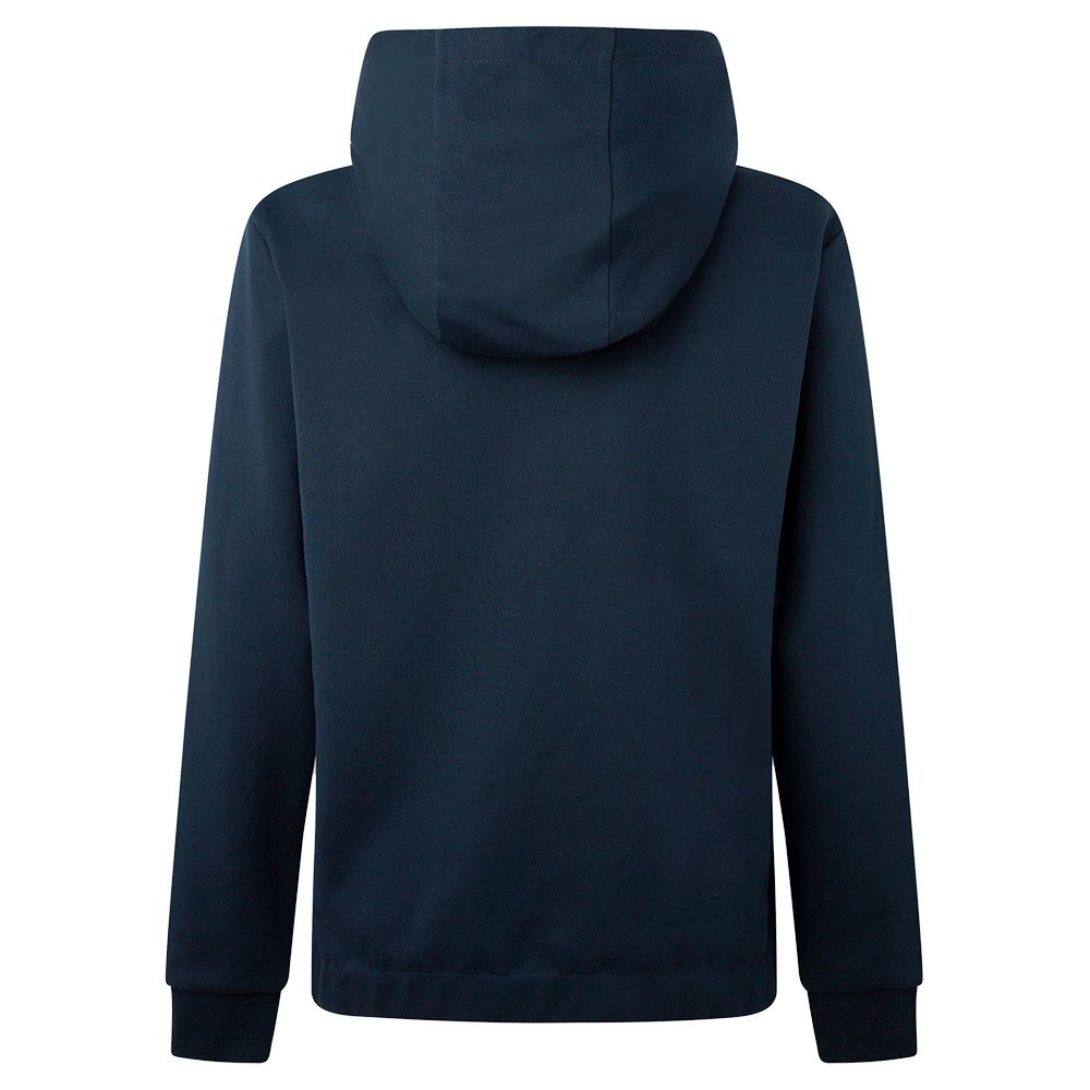 

Толстовка Hackett Reversible Full Zip, синий