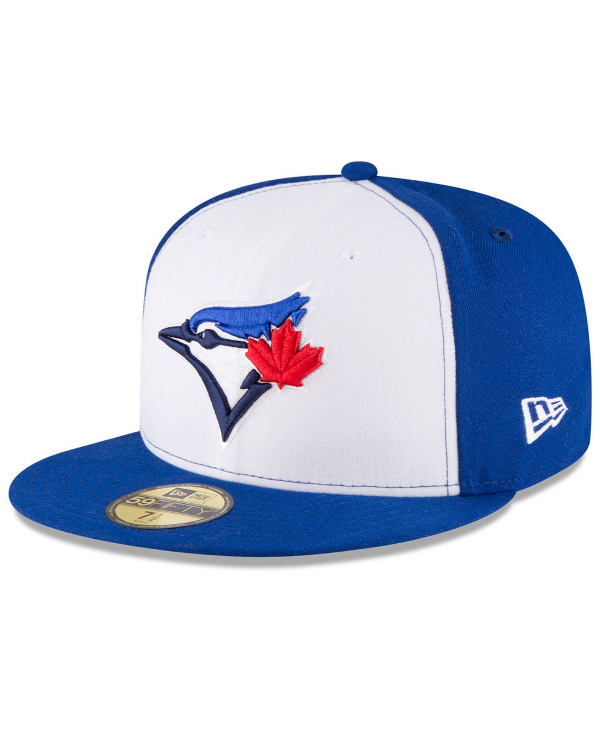 

Кепка приталенного кроя Toronto Blue Jays Authentic Collection 59FIFTY New Era