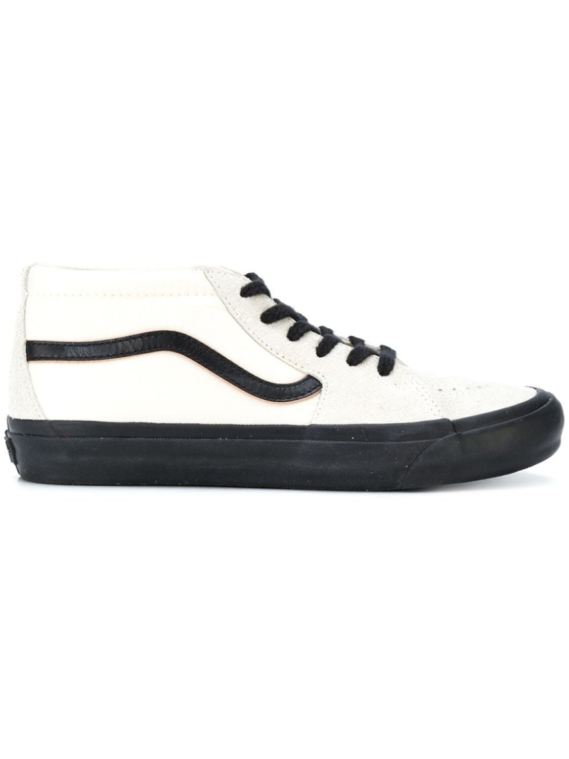 

Vans кроссовки на шнуровке, белый