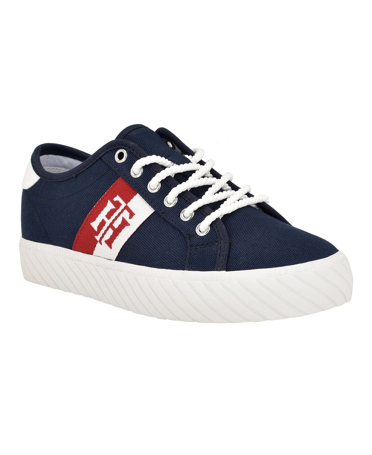 

Женские повседневные кроссовки на шнуровке Hartliy Tommy Hilfiger, синий