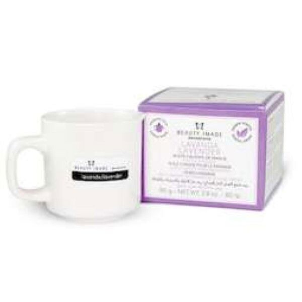 

Увлажняющий крем для тела Aceite Caliente De Masaje Lavanda Beauty Image, 80 гр