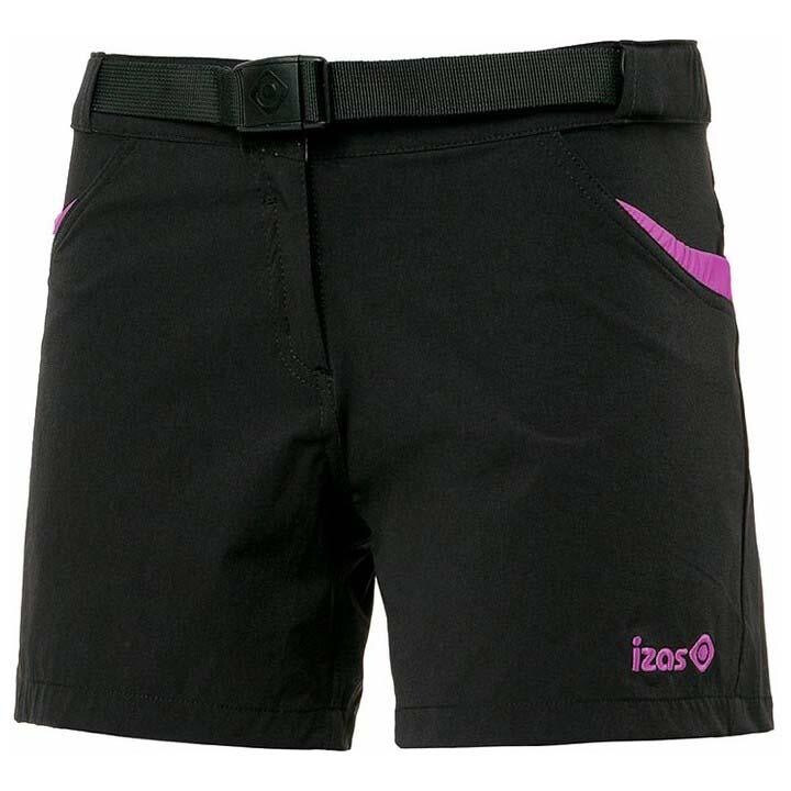 

Шорты Izas Kea Shorts Pants, черный