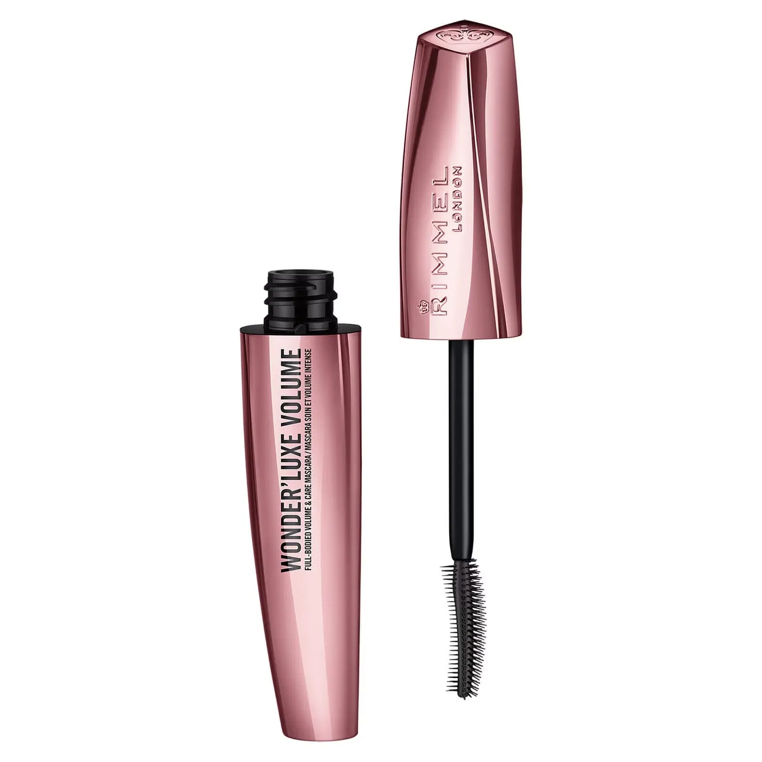 

Тушь для ресниц Wonder'luxe - черная 11 мл Rimmel