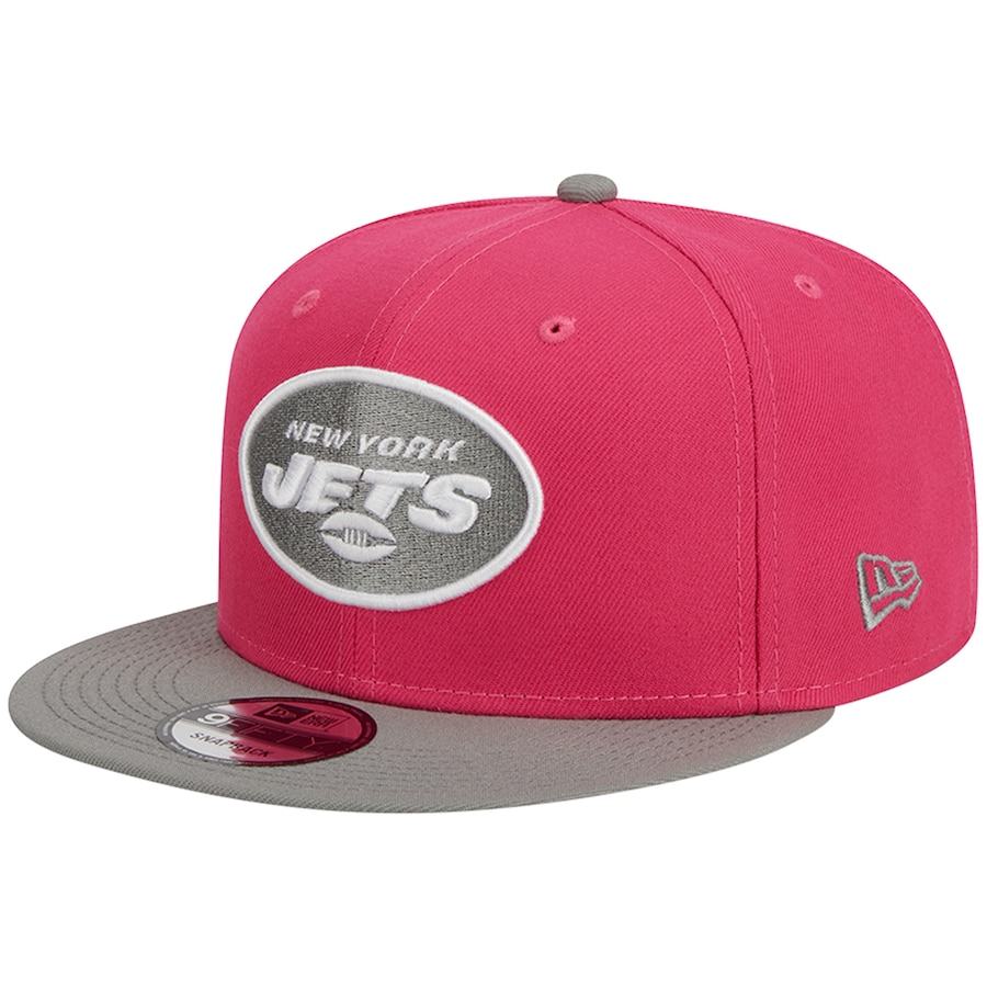 

Бейсболка New Era New York Jets, розовый