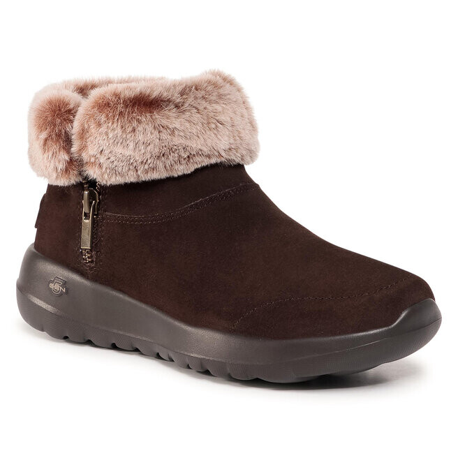 

Ботинки Skechers OnThe Go, коричневый