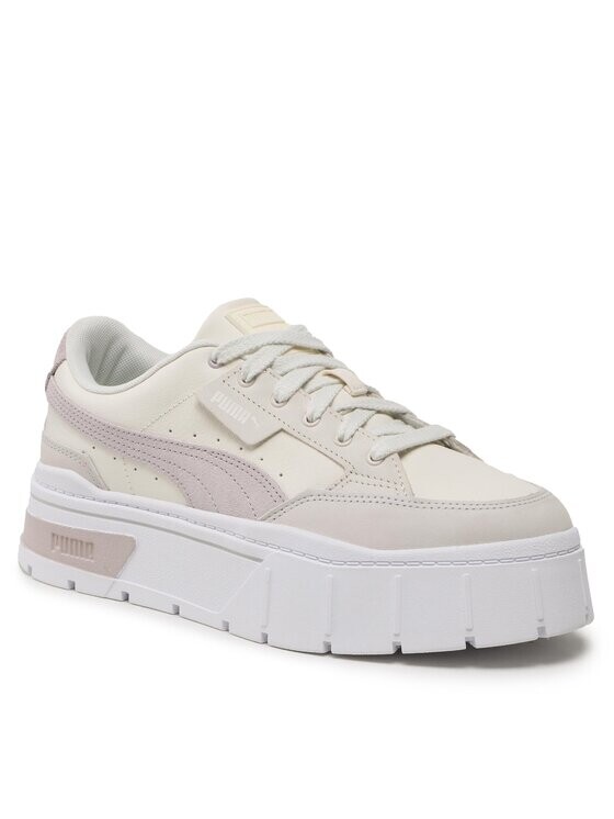 

Кроссовки Puma, экрю