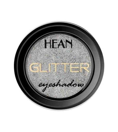 

Тени для век с бриллиантовым блеском Moonlight Hean, Glitter Eyeshadow, серебро
