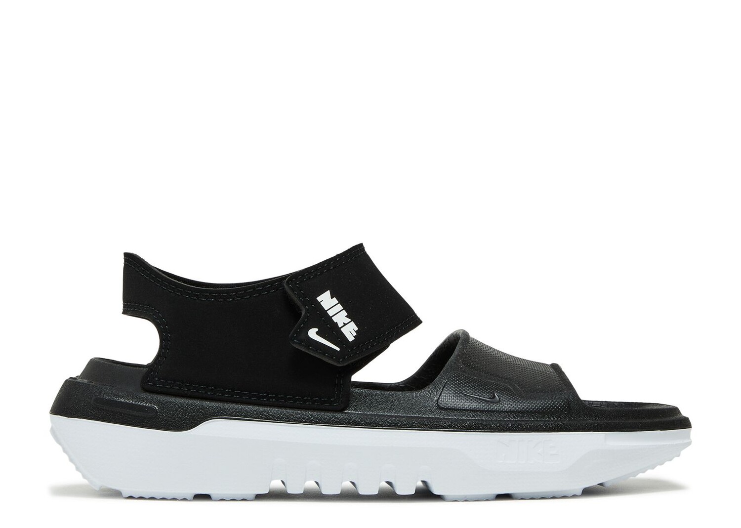 

Кроссовки Nike Playscape Gs 'Black White', черный