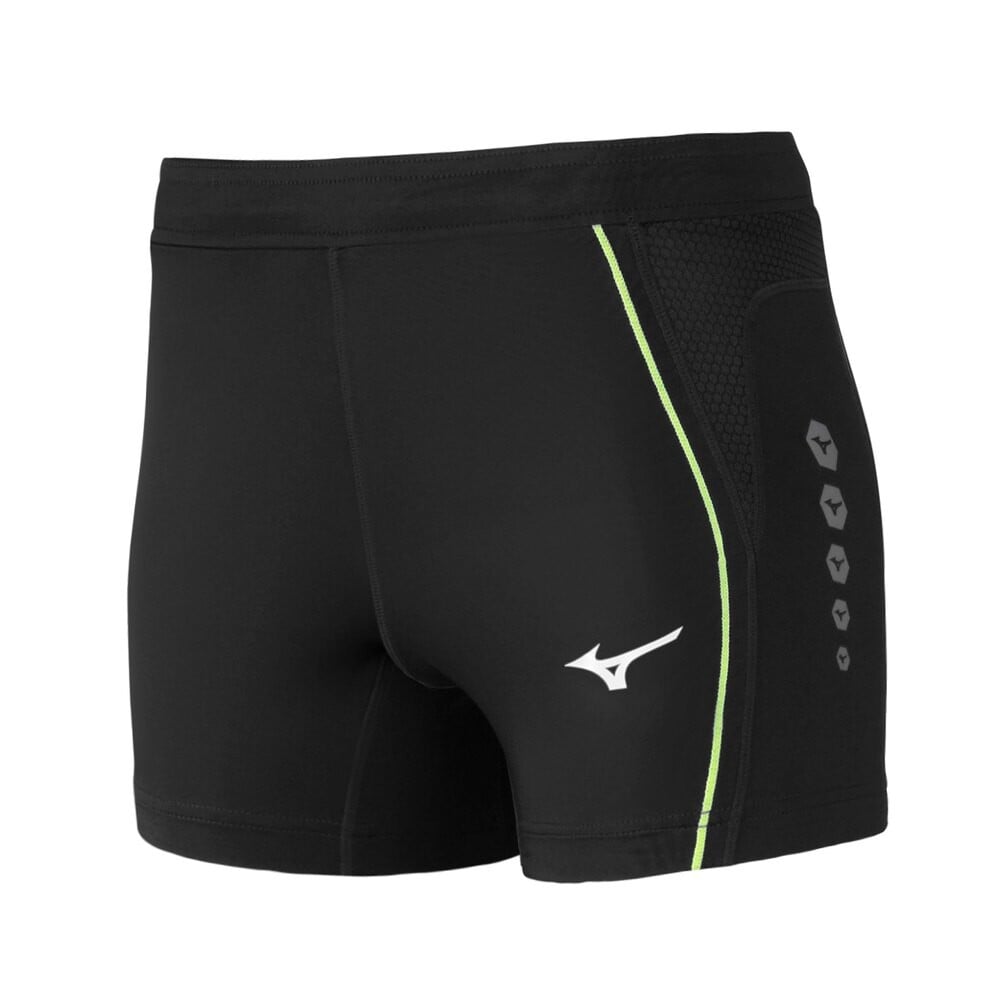 

Тайтсы Mizuno Premium Shorts Jpn, черный