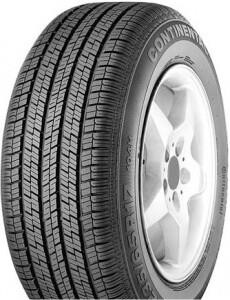 

Летние шины Continental 4x4 Contact SSR (runflat) XL 255/50 R19 107H