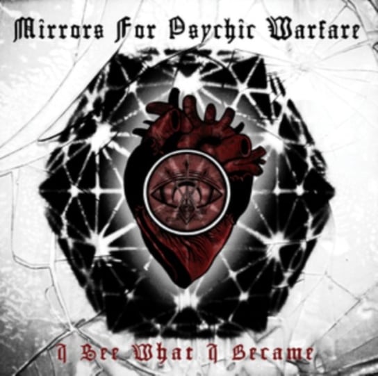 Виниловая пластинка Mirrors For Psychic Warfare - I See What I Became (Red)