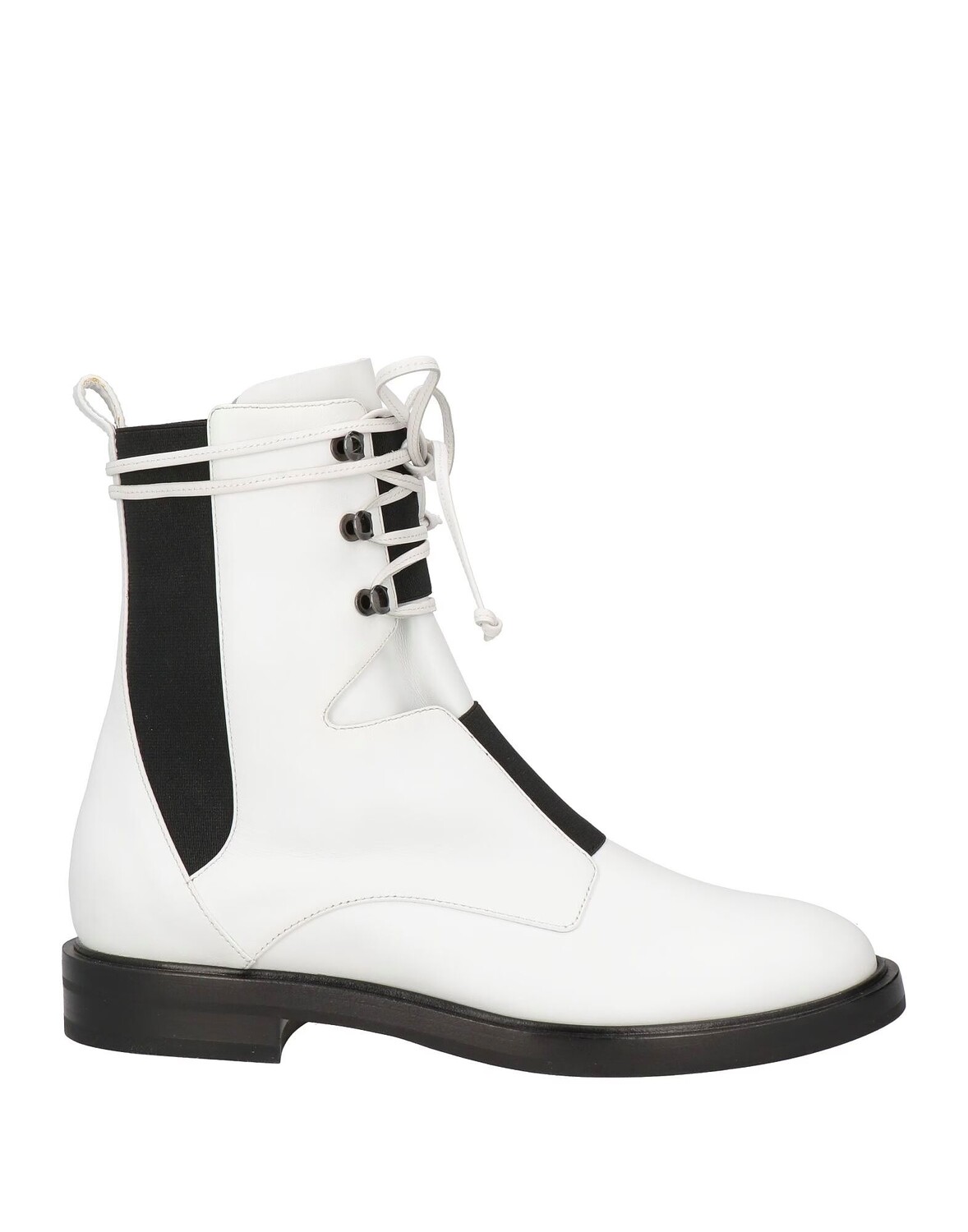

Ботильоны Casadei, белый