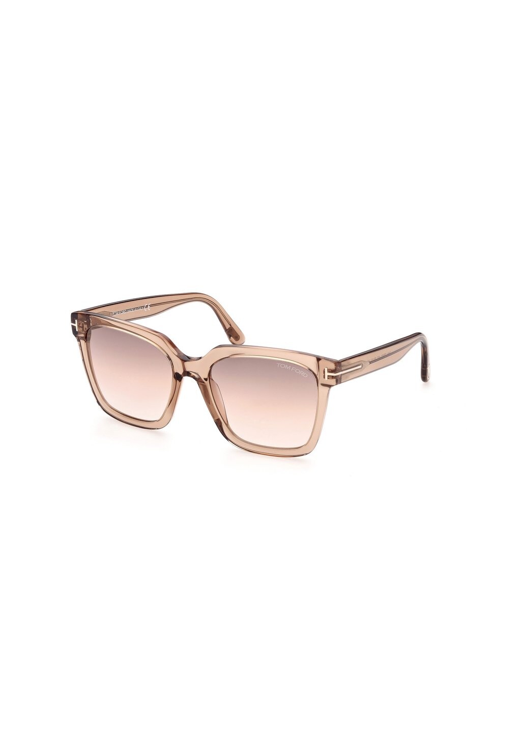 

Солнцезащитные очки Selby Tom Ford, цвет marrone marrone specchiato