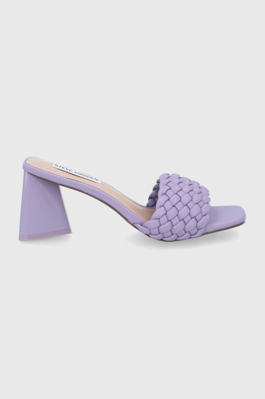 

Шлепанцы Monte Carlo Steve Madden, фиолетовый