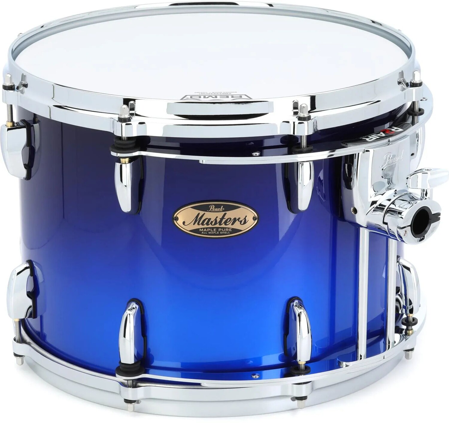 

Pearl Masters Maple Pure Tom — 10 x 14 дюймов, темно-синий кобальт, металлик