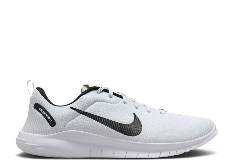 

Кроссовки Nike Flex Experience Run 12, белый/черный