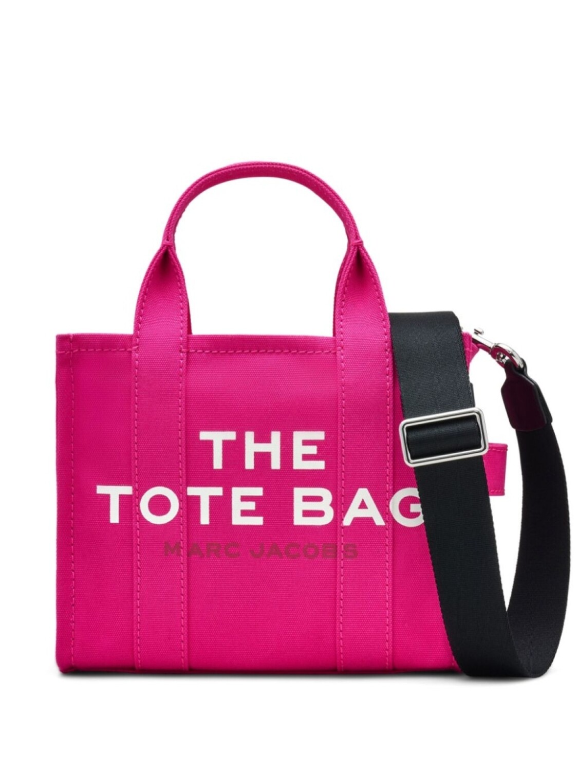 

Marc Jacobs сумка The Small Tote, розовый