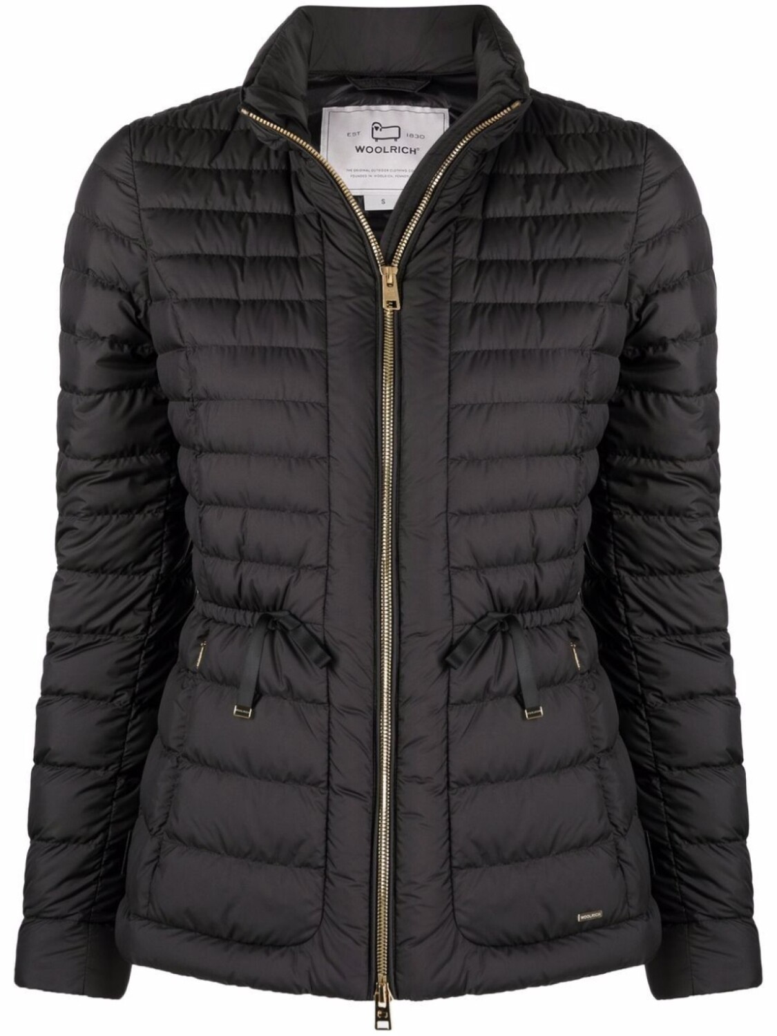 

Woolrich куртка-пуховик, черный