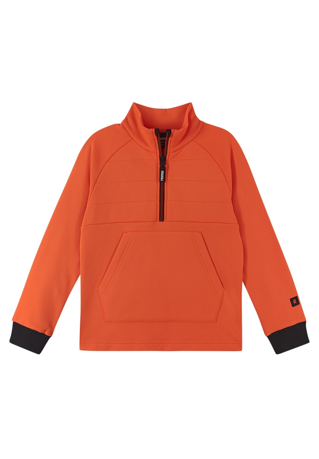 

Толстовка Reima Kupista, цвет Red Orange