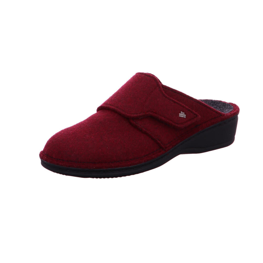 

Тапочки Finn Comfort Hausschuh, красный