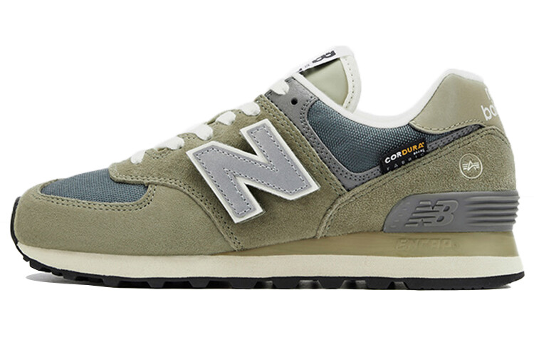 

Альфа Индастриз x New Balance 574