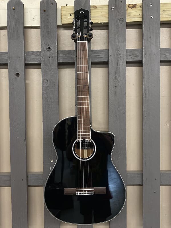 

Акустическая гитара Cordoba Crossover Fusion 5 Jet Black