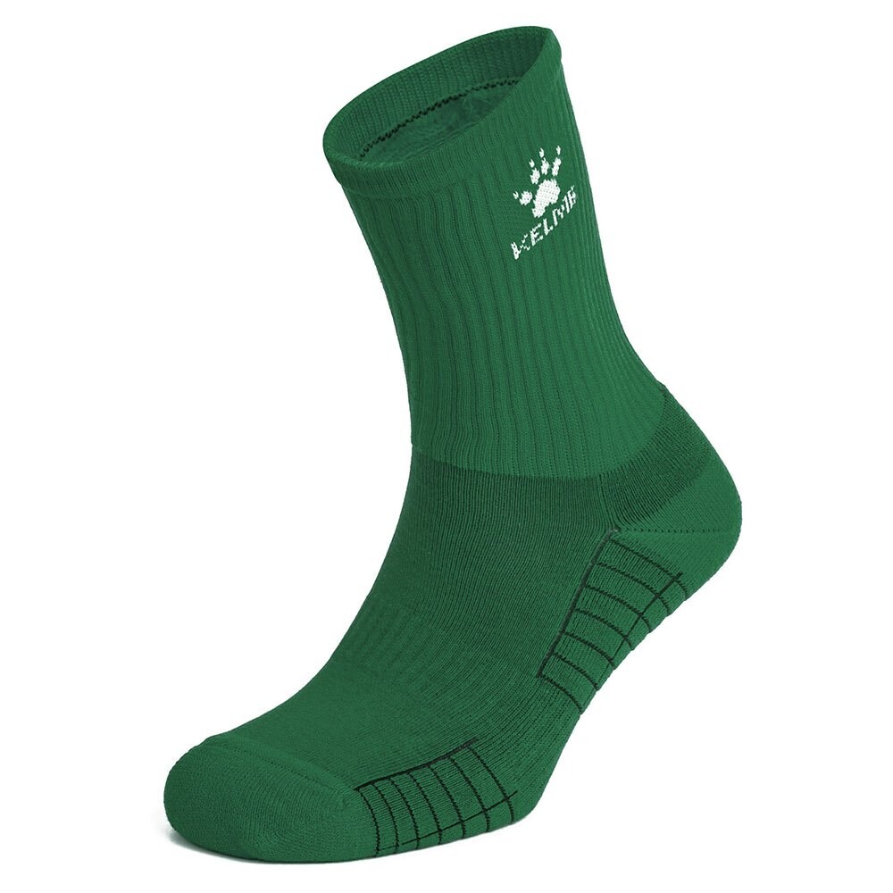 

Носки Kelme Vitoria, зеленый