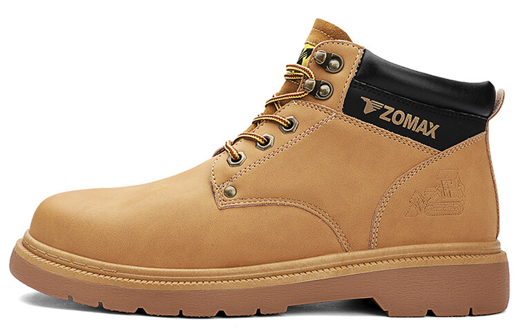 

Мужские ботинки Cahhrrn X Martin Boot Men Beige Cisuo