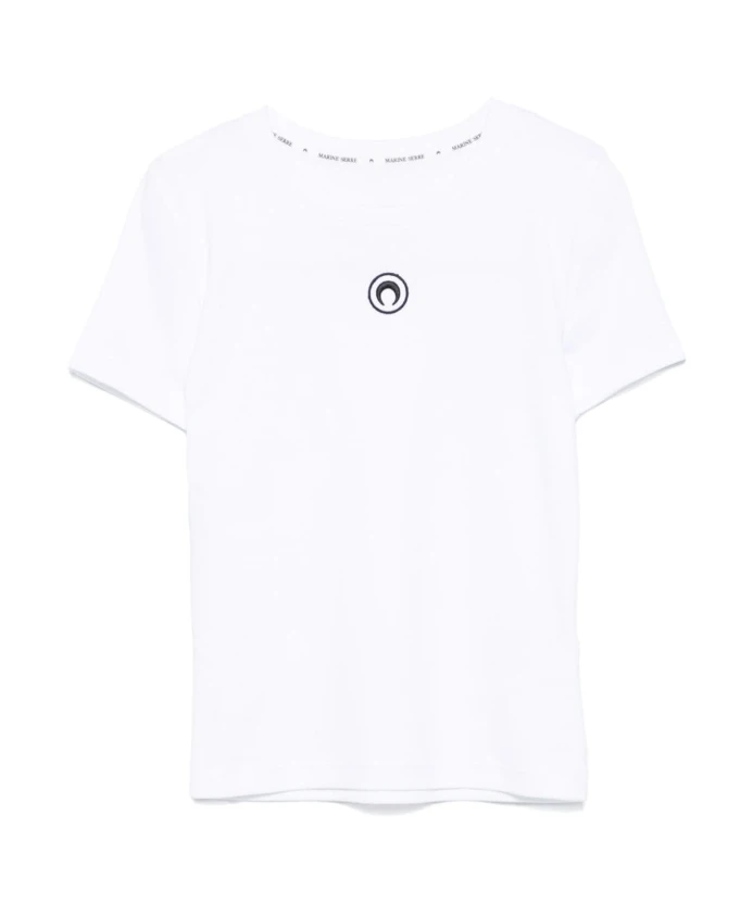 

Футболка женская Marine Serre, белый