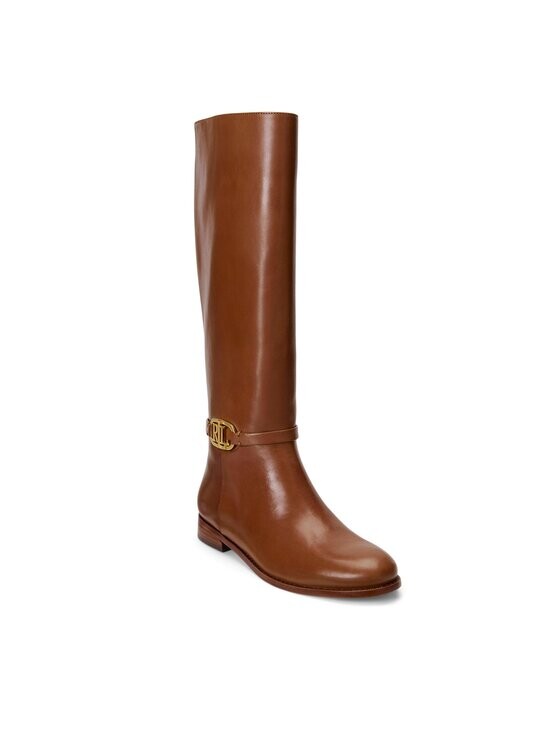 

Классические ботинки Lauren Ralph Lauren, коричневый