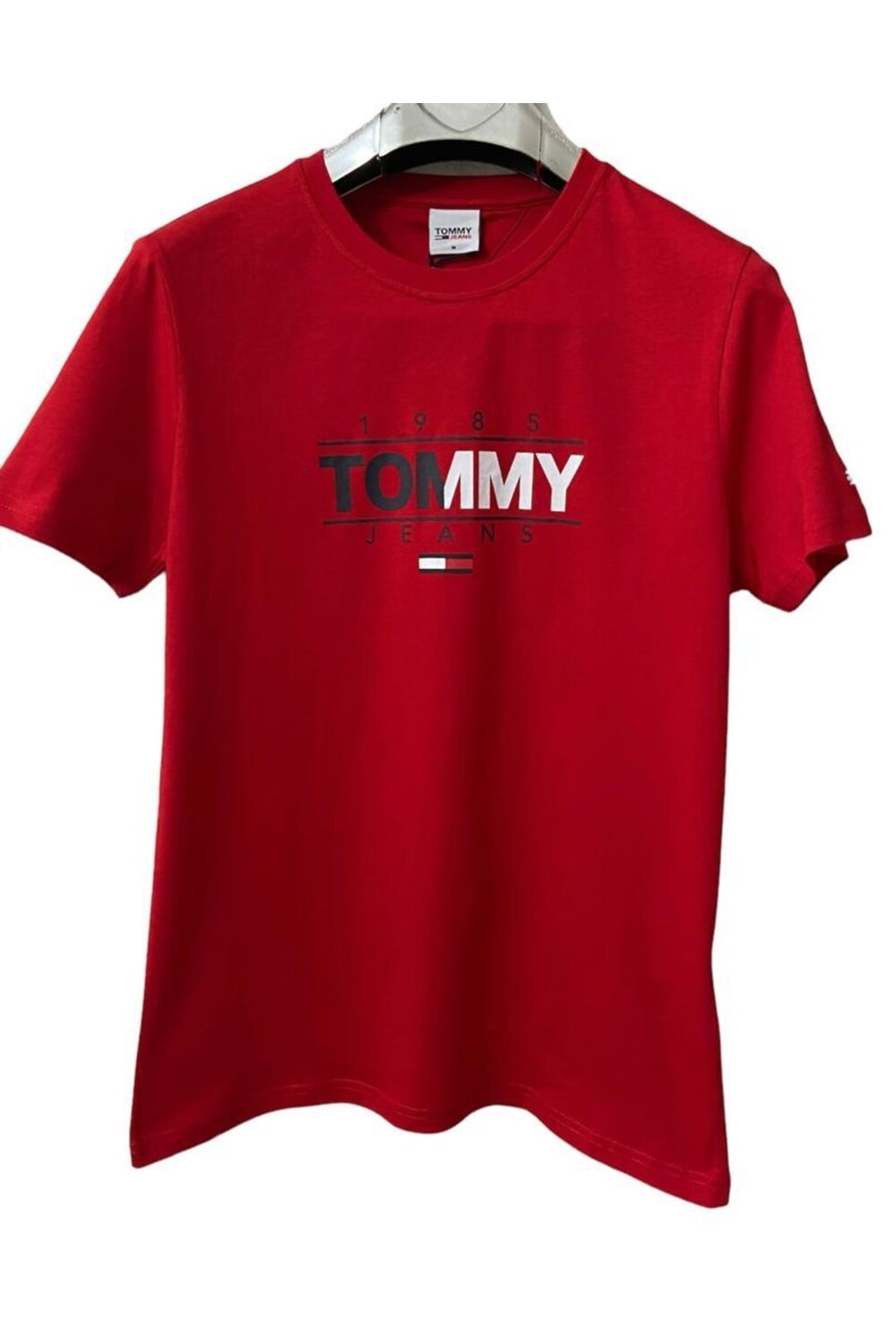 

Футболка Tommy Hilfiger, Красный