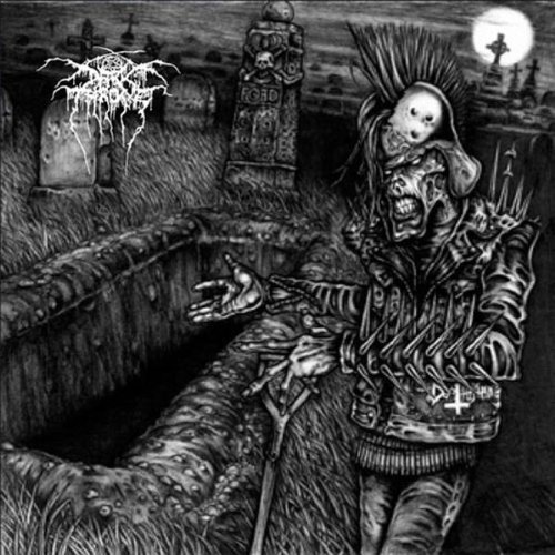 Виниловая пластинка Darkthrone - F.O.A.D.