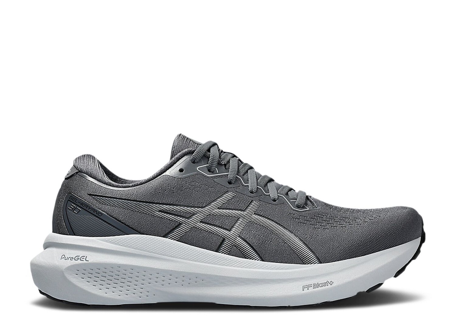 

Кроссовки ASICS Gel Kayano 30 'Carrier Grey', серый