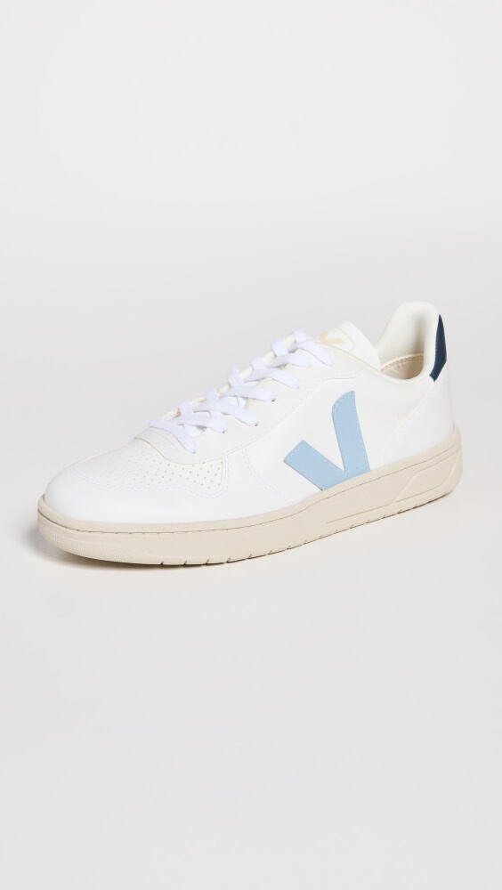 

Кроссовки Veja V-10, белый