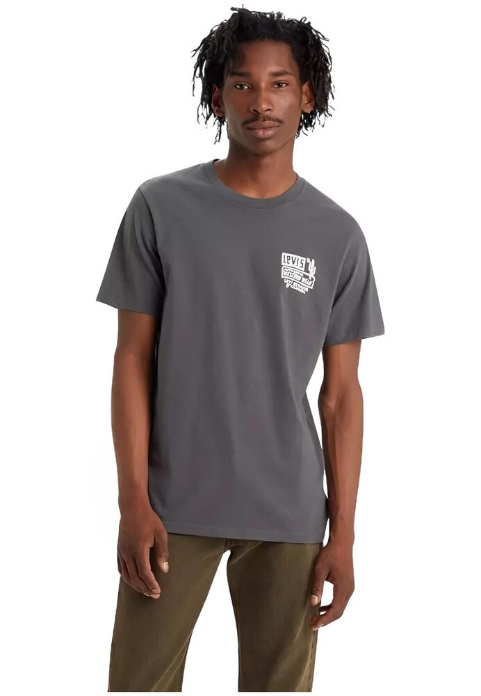 

Футболка Levi's Space Cowboy, черный