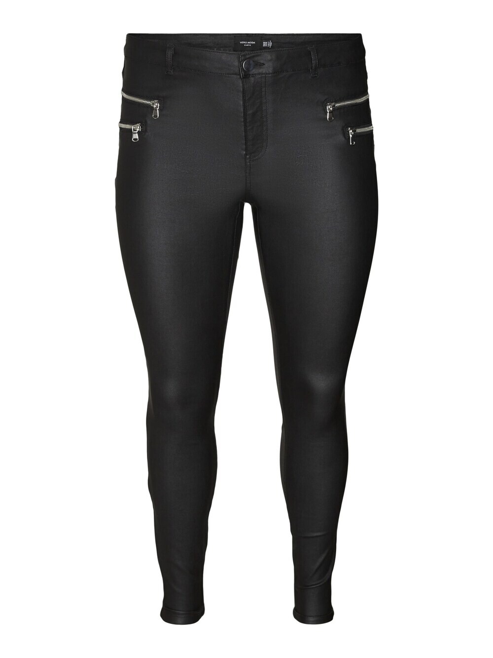 

Обычные брюки Vero Moda SEVEN, черный