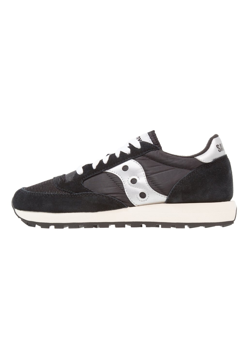 

Кроссовки Saucony, черно-белый, Черный