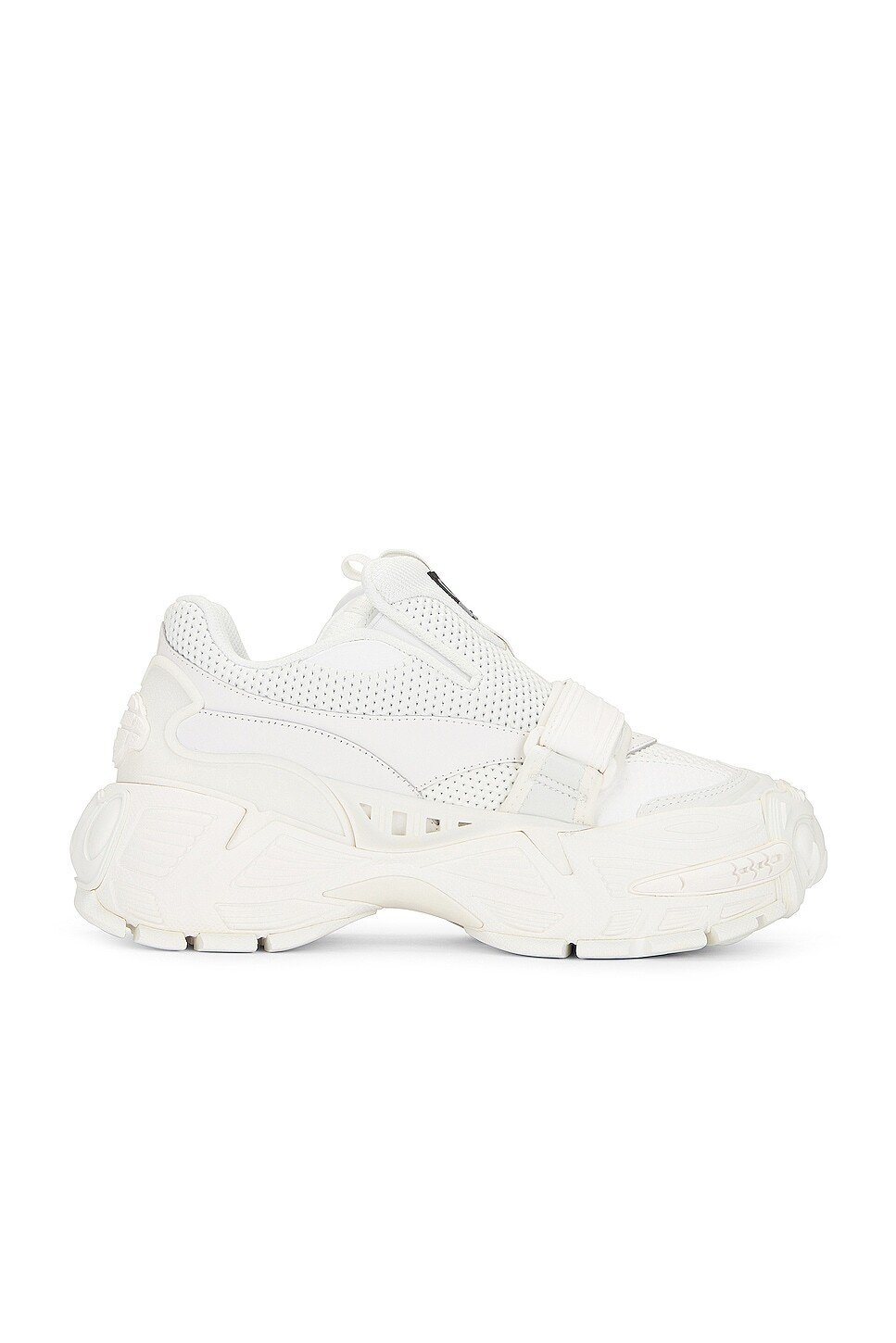 

Кроссовки Off-White Glove Slip On, белый